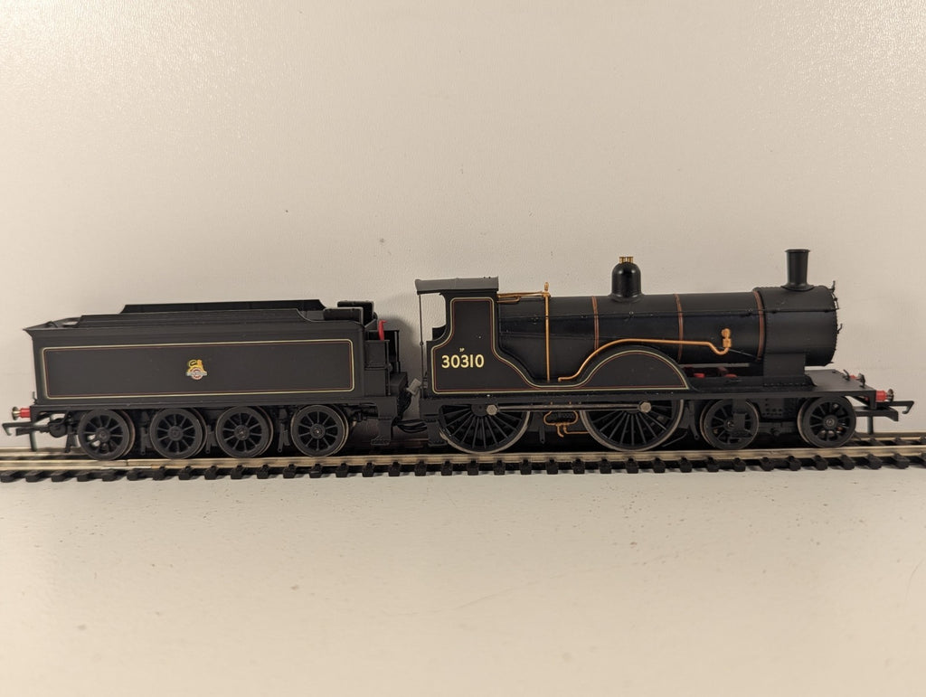 Hornby R2713 LSWR Drummond T9 4-4-0 Steam Locomotive OO Gauge - Boxed