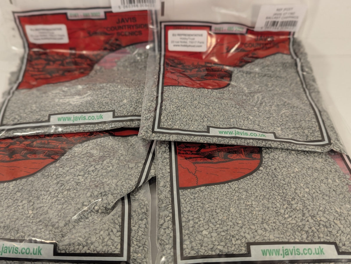 Javis ST Fine Ballast Chippings Scenery JFGST
