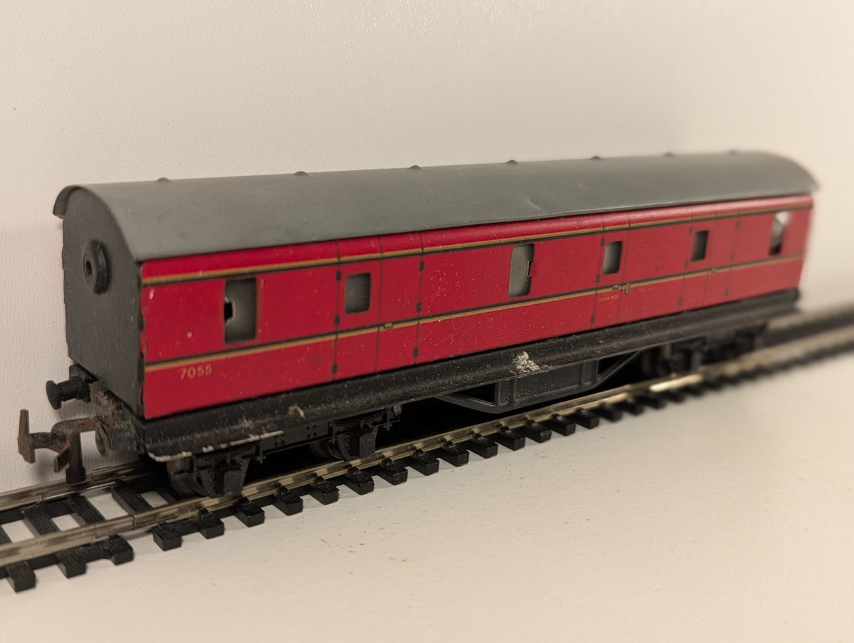 Trix Twin Railway 1/557 Express Parcels & Guards Van