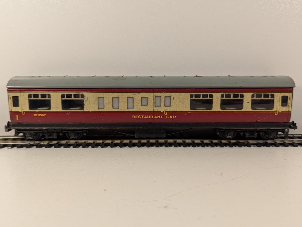 Hornby Dublo OO Gauge 32097 BR (WR) Restaurant Car