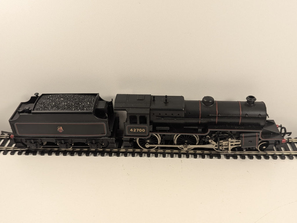 Lima OO Gauge Hughes Crab 42700 BR Black Loco