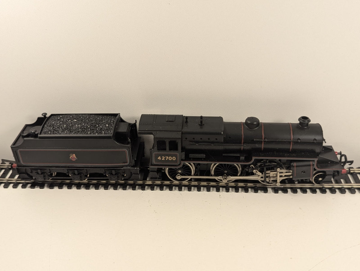 Lima OO Gauge Hughes Crab 42700 BR Black Loco