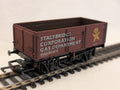 Airfix 7 Plank Wagon Open Wagon 15 Stalybridge Corporation Gas Department