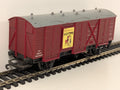 Wrenn W4305P GWR Passenger Fruit D Van – OO Gauge