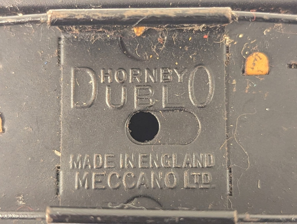 Hornby Dublo OO Gauge D20 BR Restaurant Car Passenger Coach W9562