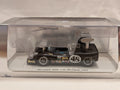 Spark McLeagle M6B nº48 Michigan 1969 Dan Gurney Model Car Olsonite Black S1119