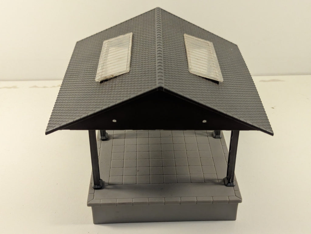 Jouef HO Gauge Covered Goods Platform