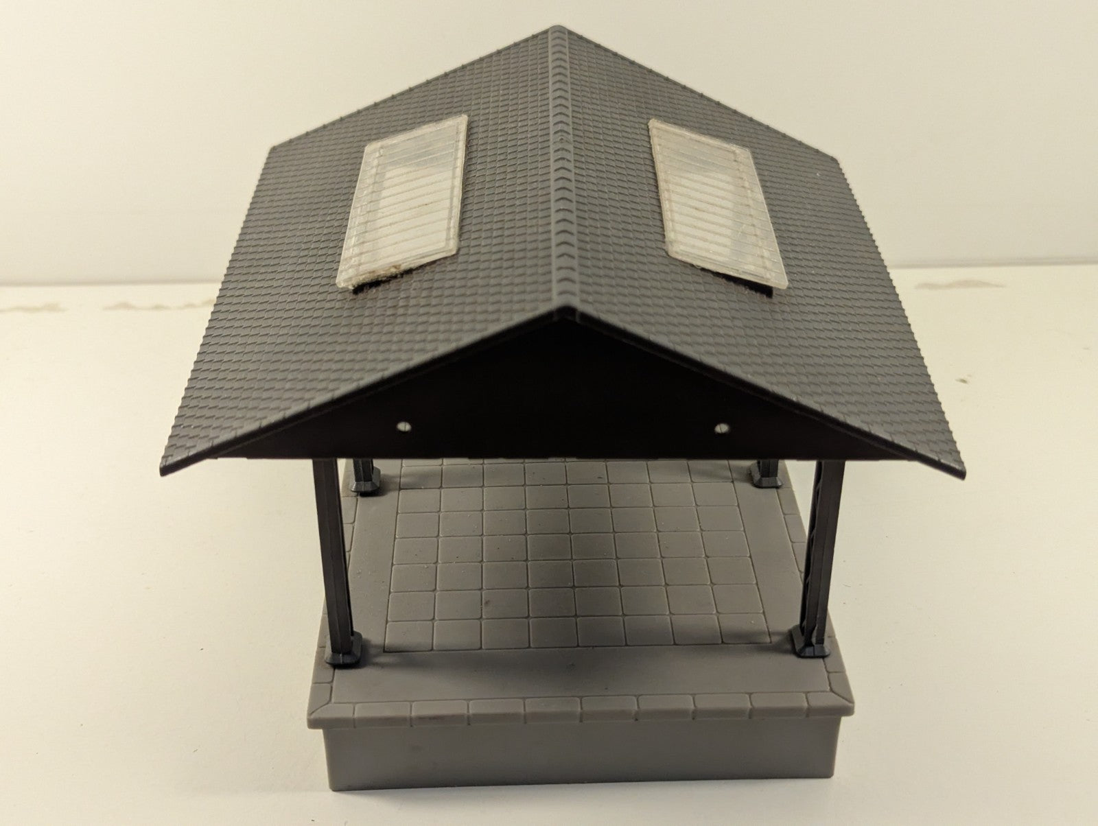 Jouef HO Gauge Covered Goods Platform