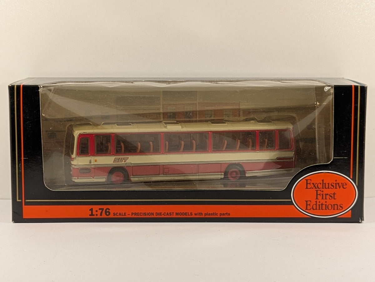 EFE 15705 AEC Plaxton Panorama Elite Mk II Coach
