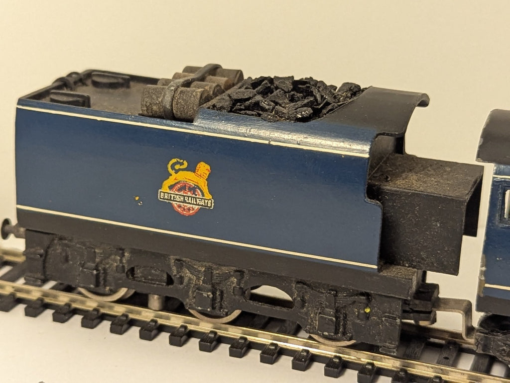 Graham Farish OO Gauge Southern Railway Merchant Navy Locomotive – Spares/Repair