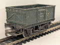 Tri-ang OO Gauge 16-Ton Mineral Wagon Goods Wagon Repainted Green