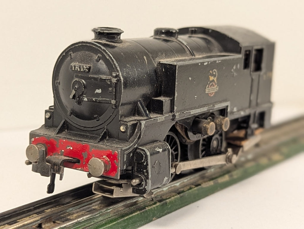 Trix Twin Railway 3 Rail 0-4-0 Tank Locomotive 914 BR Black Spares
