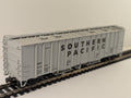 Roundhouse Products HO Gauge Southern Pacific Grey Covered Hopper Boxed