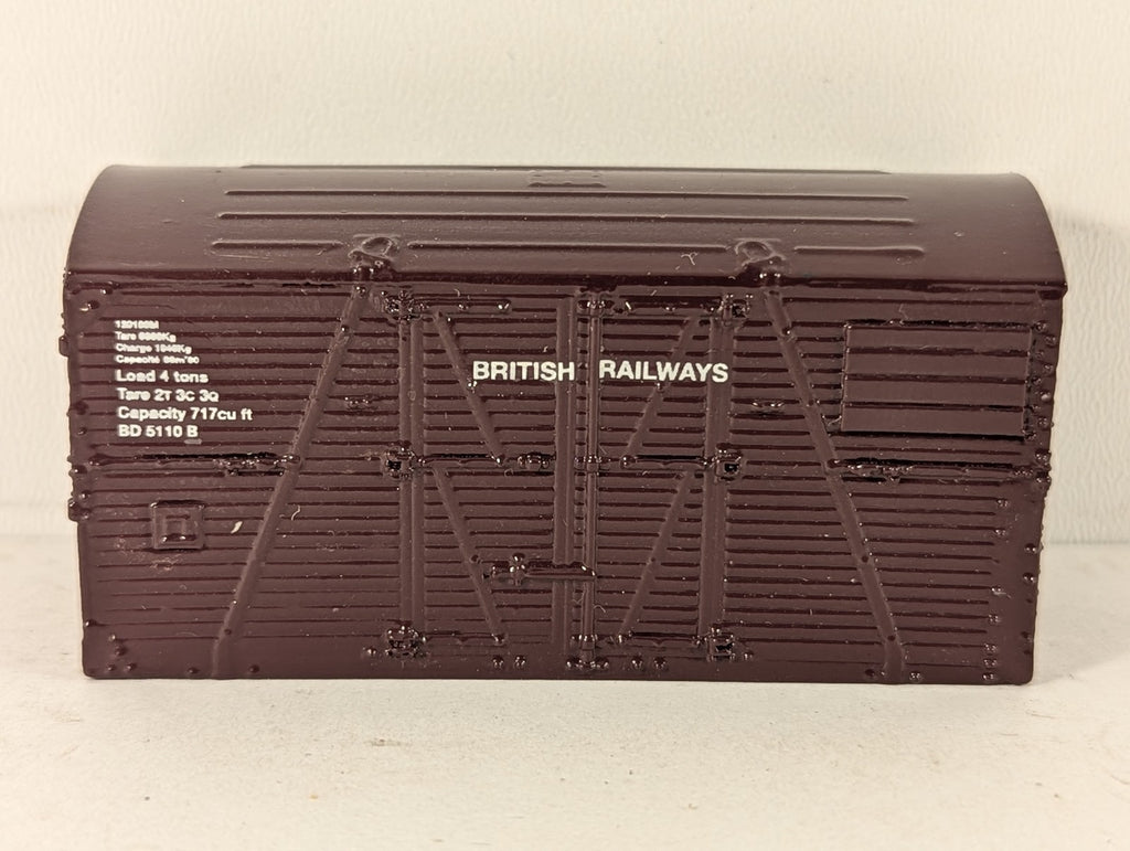 Lledo British Railways BD Type Container Railway Container BD 5110 B