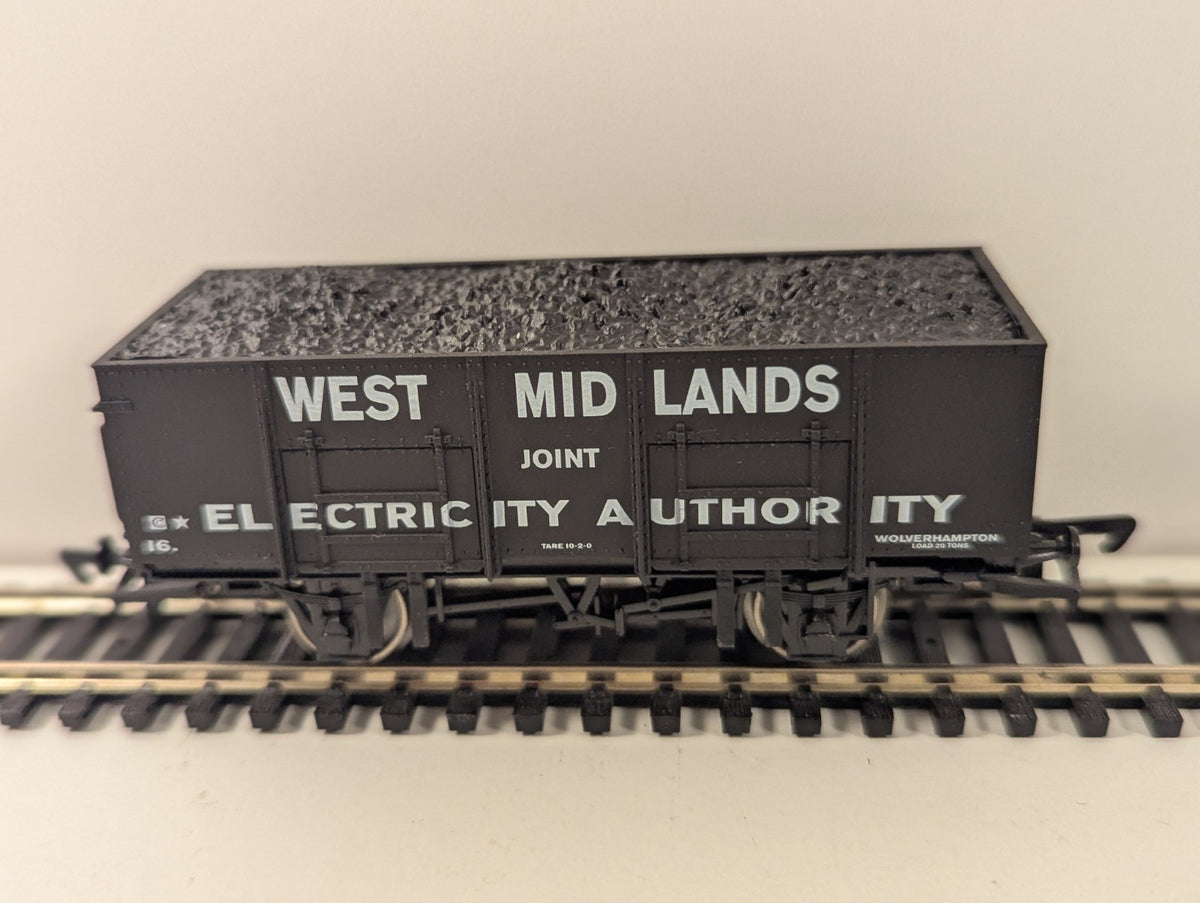 Dapol B672 OO West Midlands JEA 20T Mineral