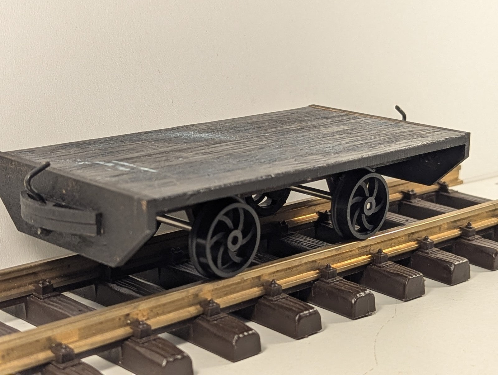 G Gauge Flatbed Wagon