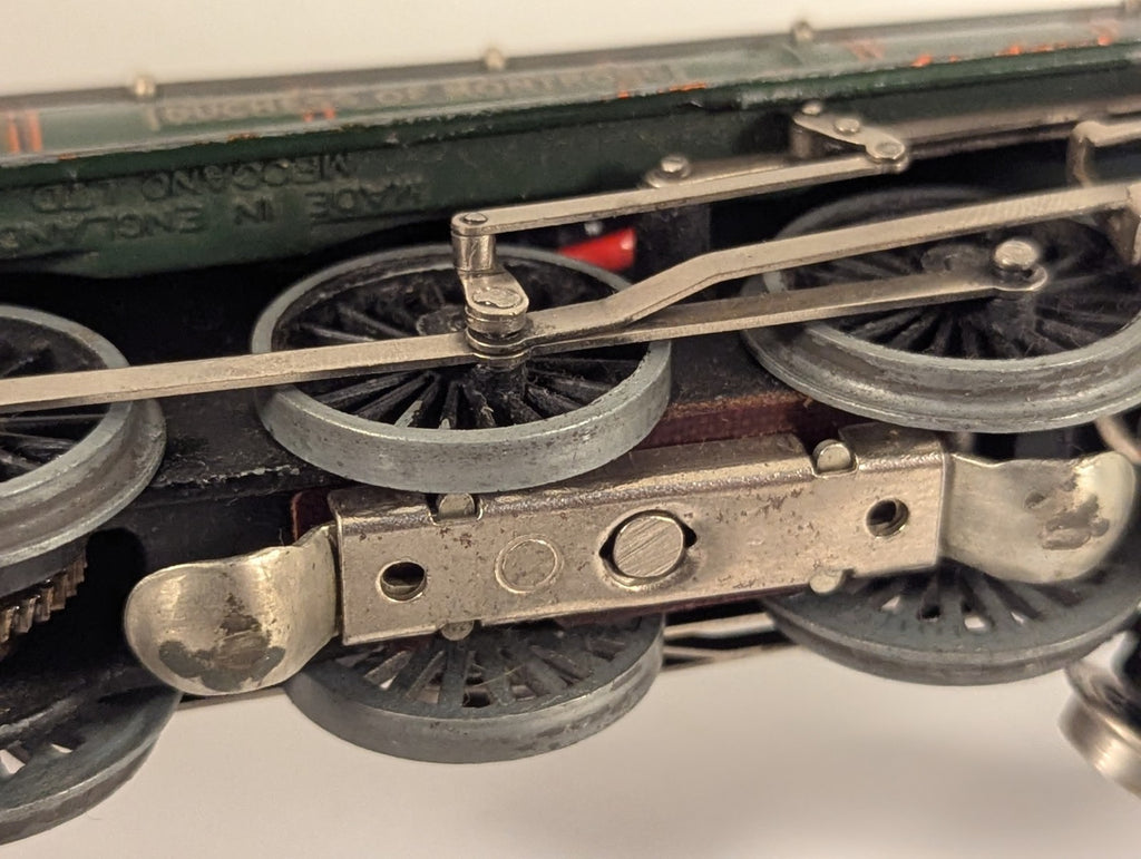 Hornby Dublo EDL12 OO Gauge BR Green Duchess of Montrose 46232