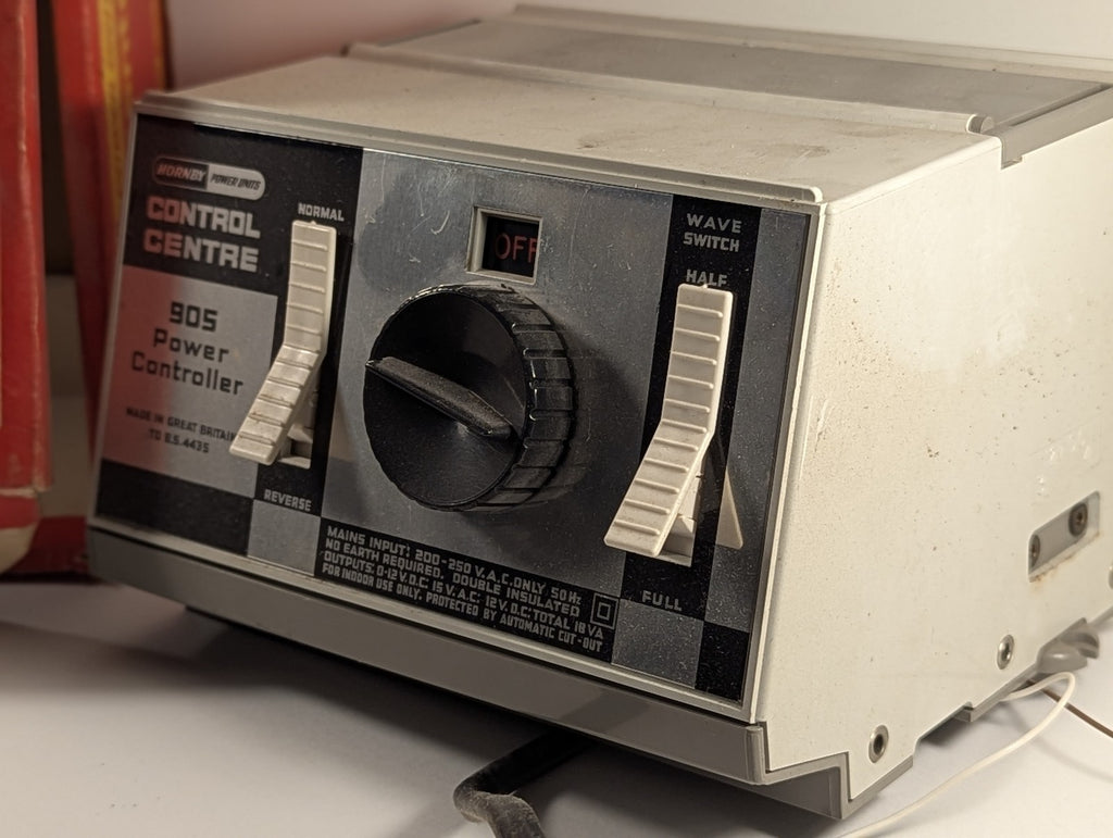 Hornby Control Centre 905 Power Controller RP905