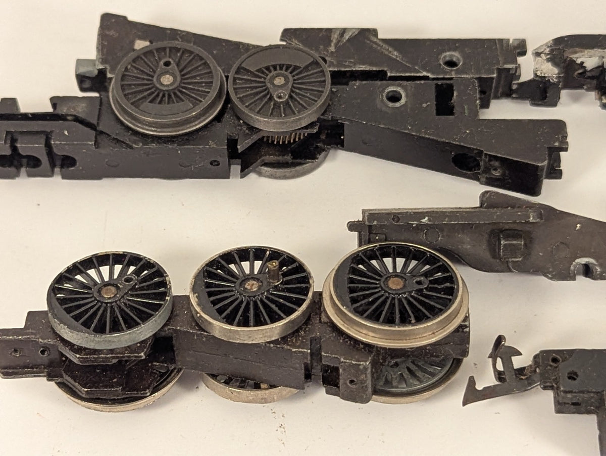Model Railway Chassis Blocks & Chassis Job Lot