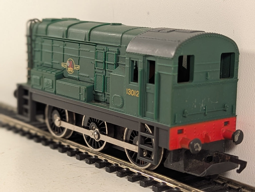 Hornby OO Gauge Class 08 Diesel Shunter Diesel Locomotive 13012 BR