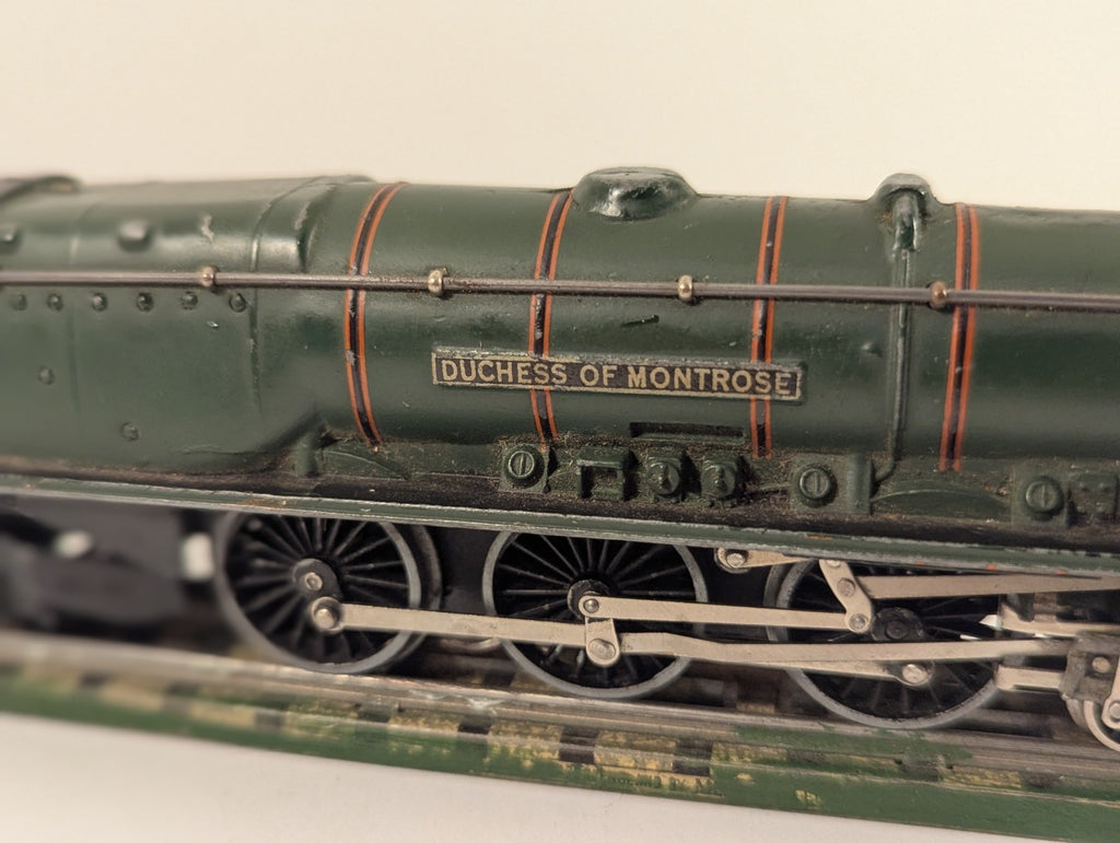Hornby Dublo EDL12 OO Gauge BR Green Duchess of Montrose 46232