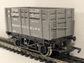 Hornby OO Gauge Coke Wagon 'Bannockburn' Plean Colliery Goods Wagon 4
