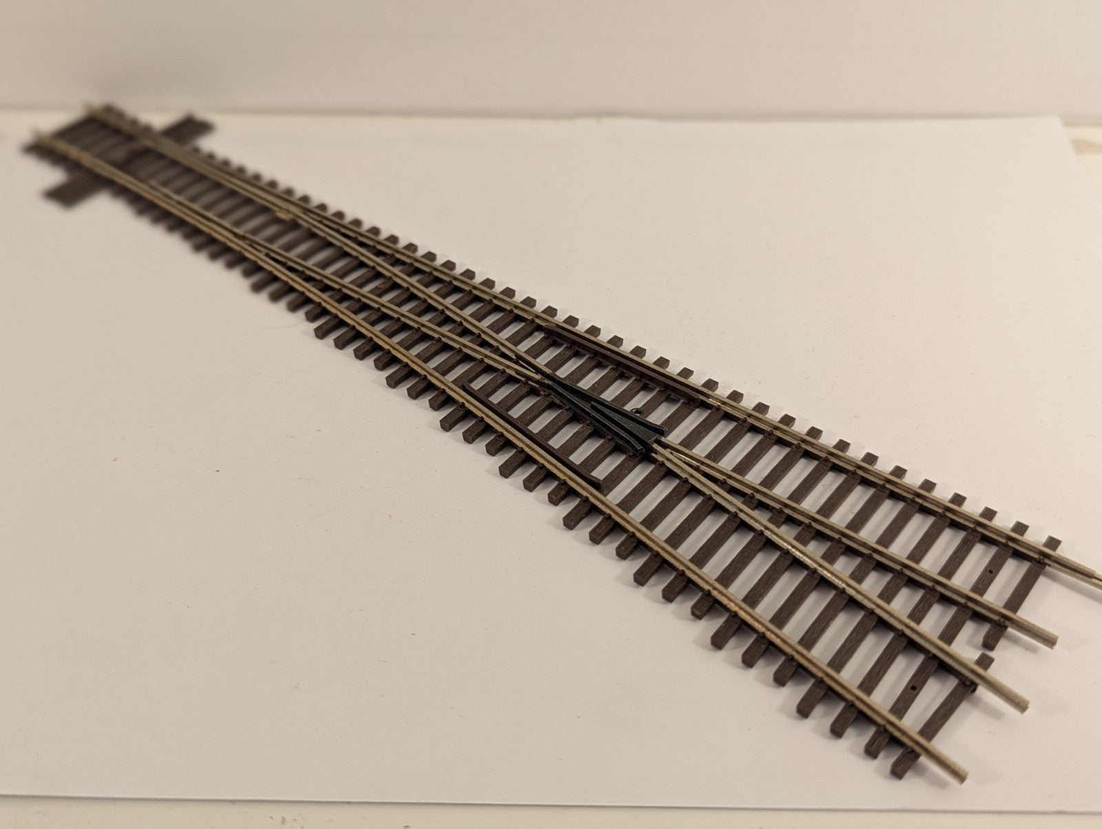 Atlas HO Gauge Super Track 83 No. 6 Right Hand Turnout