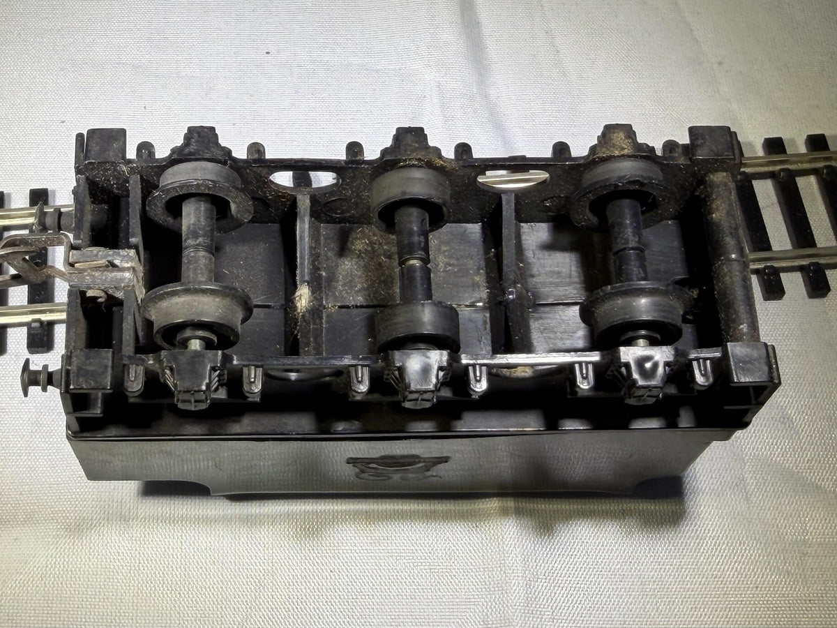 Tri-ang OO Gauge Princess Class 6-Wheel Tender BR Black Spares or Repair