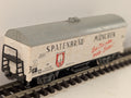 Rivarossi N Gauge Refrigerated Beer Wagon - Missing Coupler