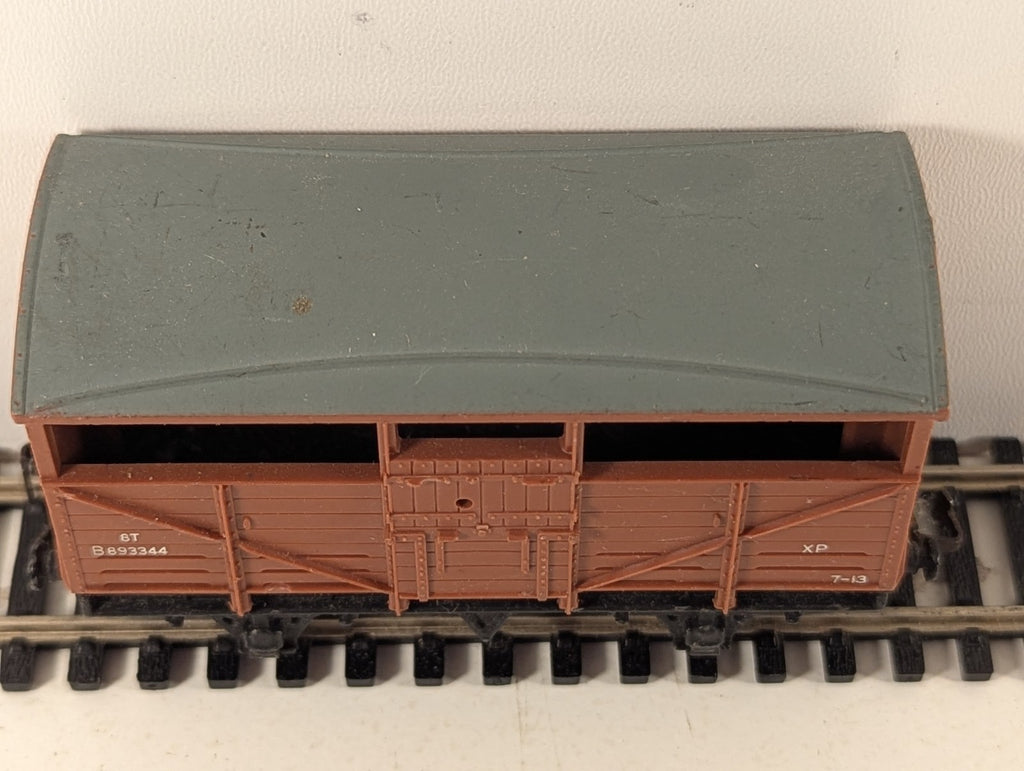 Hornby Dublo 4630 BR Cattle Wagon OO Gauge