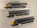 Tri-ang Hornby R555C OO Gauge BR Blue Pullman DMU Set
