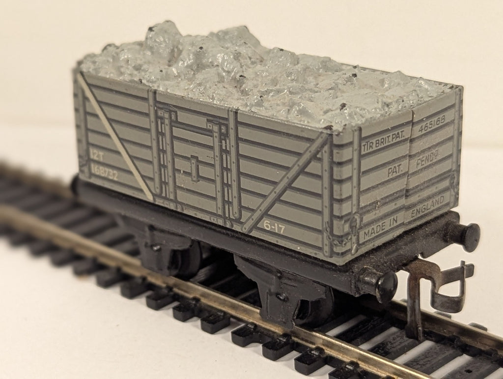 Trix Twin Railways High Sided Wagon OO Gauge