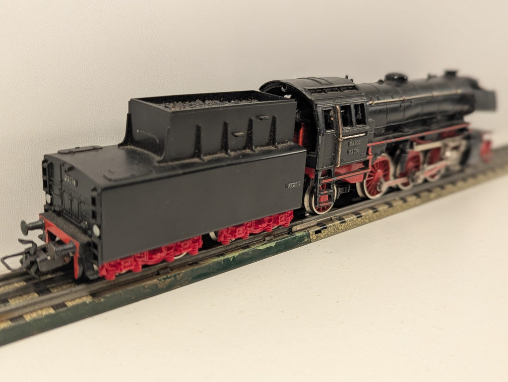 Märklin HO Gauge BR 23 014 Steam Locomotive Needs Attention