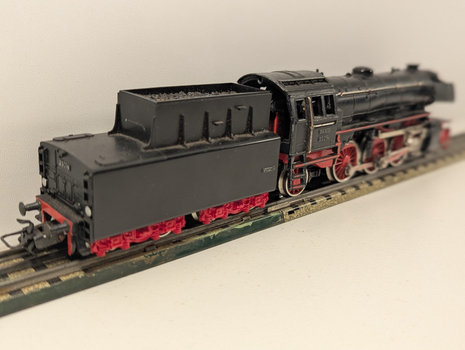 Märklin HO Gauge BR 23 014 Steam Locomotive Needs Attention