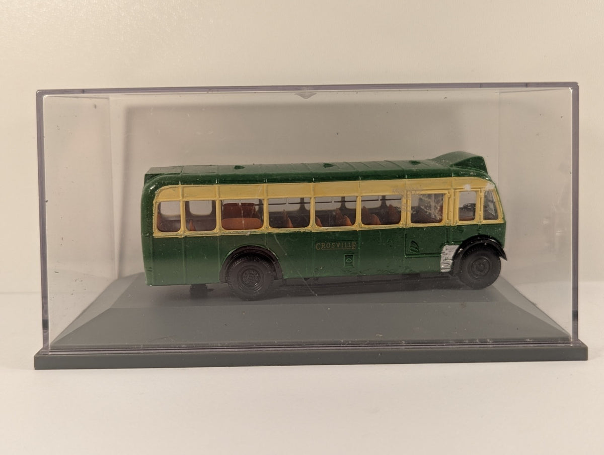Corgi AEC Regent III Bus with Strachans Body – Crosville