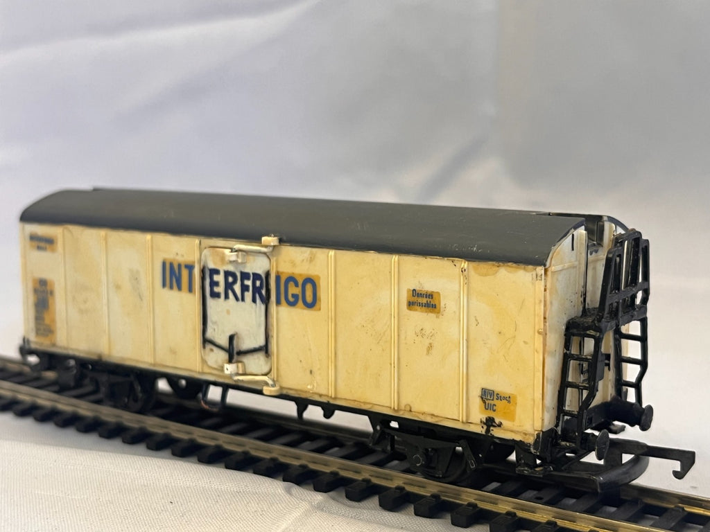 Dapol Kitmaster OO Gauge Interfrigo Refrigerated Van Wagon