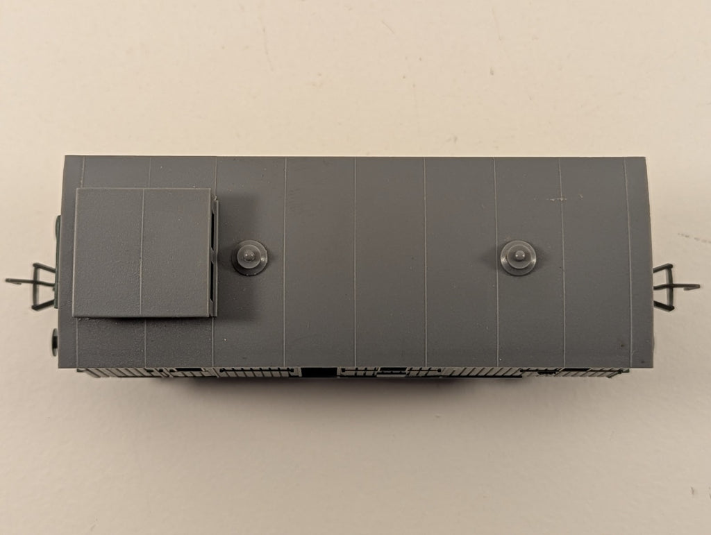 Fleischmann HO Gauge Royal Prussian State Baggage Wagon