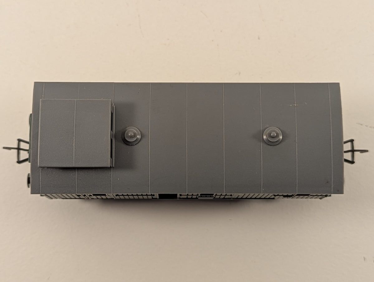 Fleischmann HO Gauge Royal Prussian State Baggage Wagon