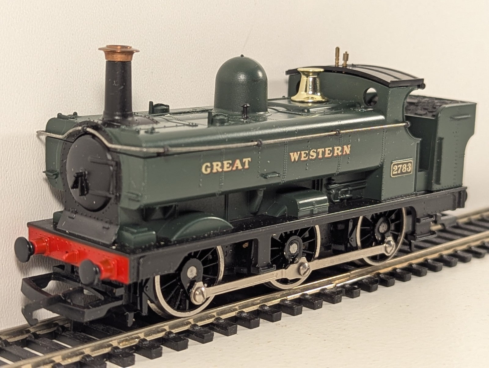 Hornby R165 GWR 0-6-0PT Class 2721
