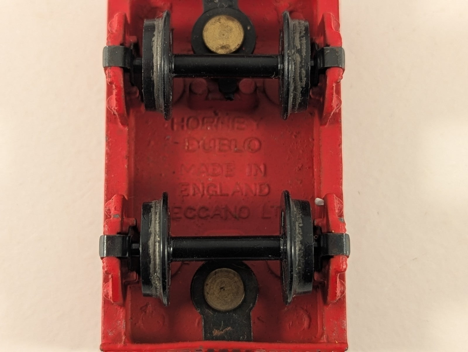 Hornby Dublo OO Gauge 4620 Breakdown Crane