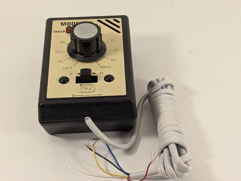 Gaugemaster OO/HO & N Gauge Model W Walkabout Controller