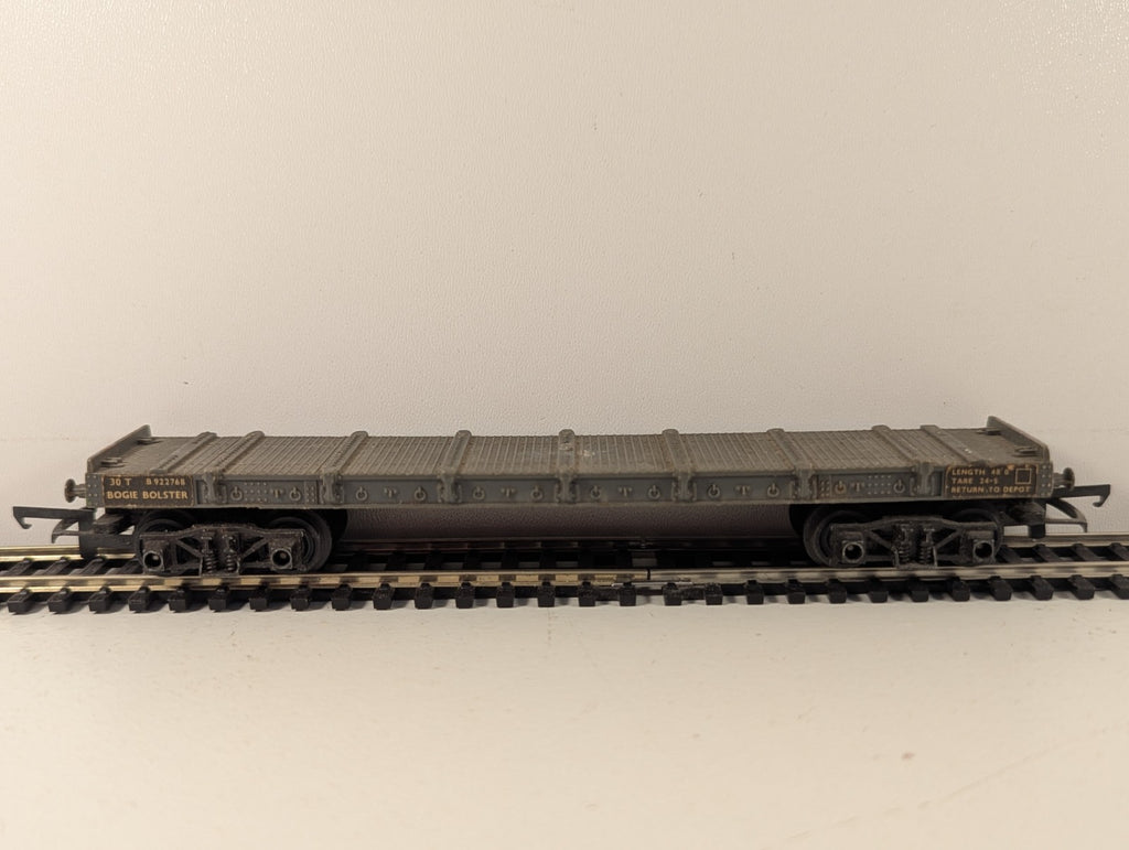 Playcraft Railways OO Gauge 30 Ton Bogie Bolster Wagon