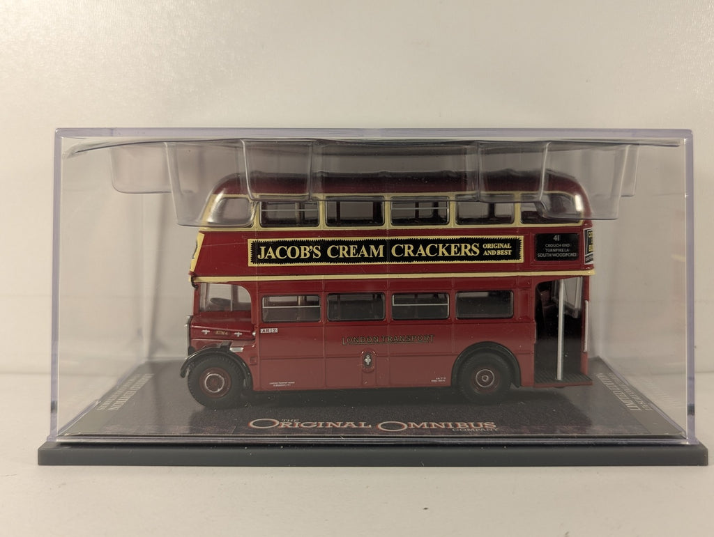 Corgi 1:76 RTW - London Transport Bus RTW 4 OM41703