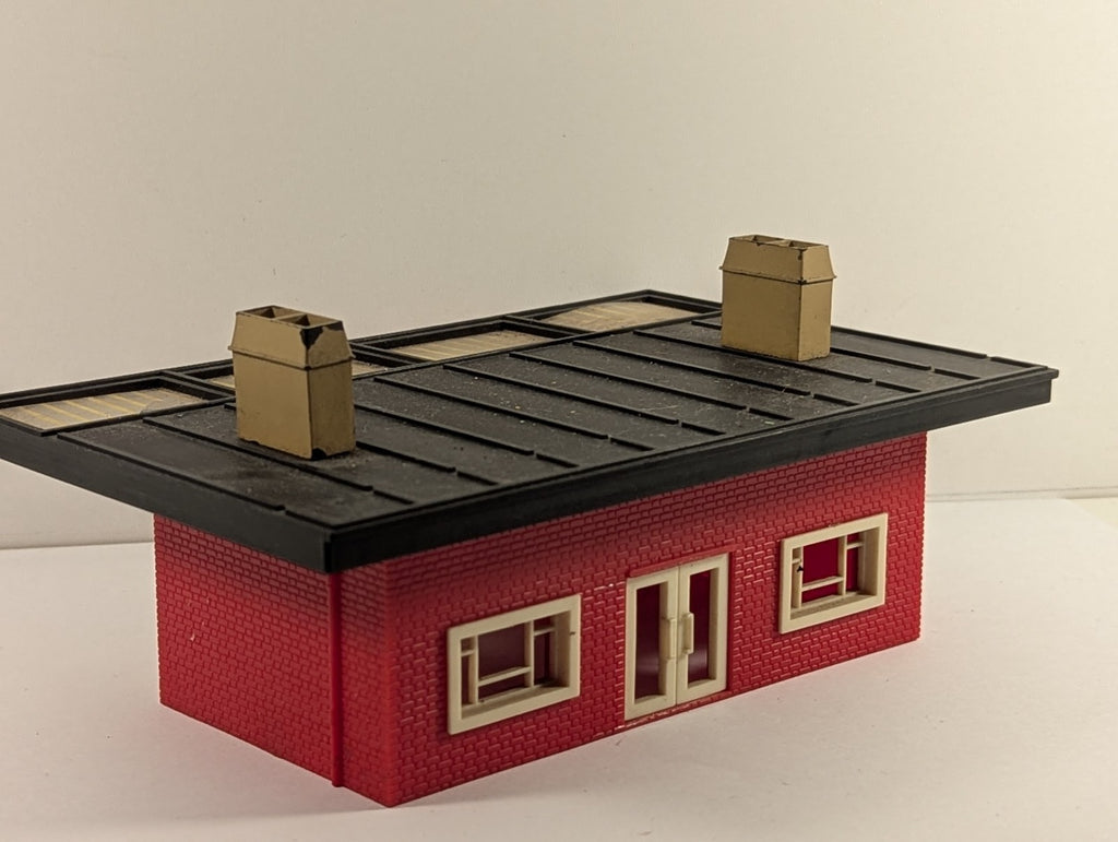 Tri-ang Hornby R473 OO Gauge Modern Ticket Office