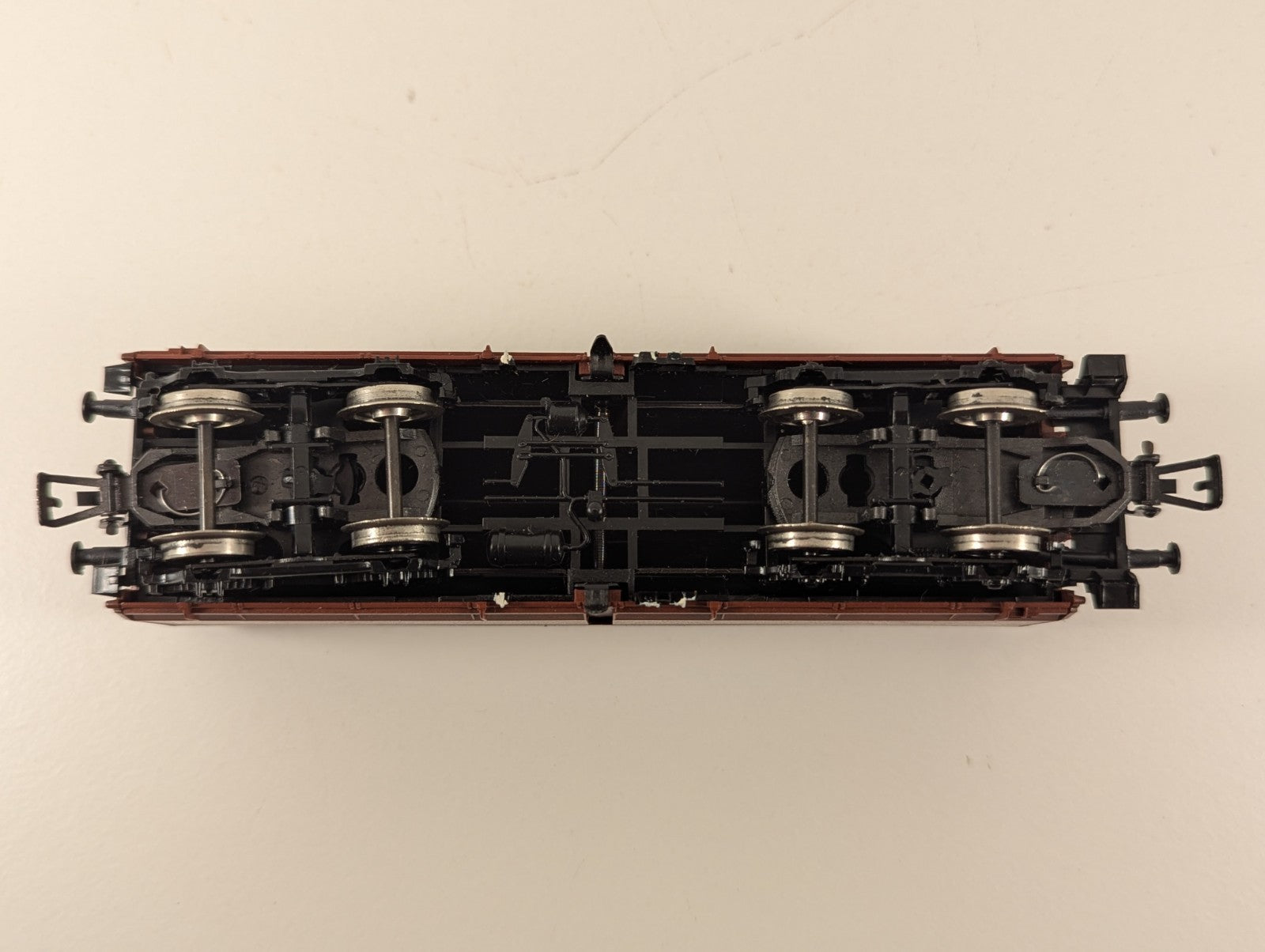 Piko 5-6426-01 HO Gauge DR Self-Unloading Hopper Wagon