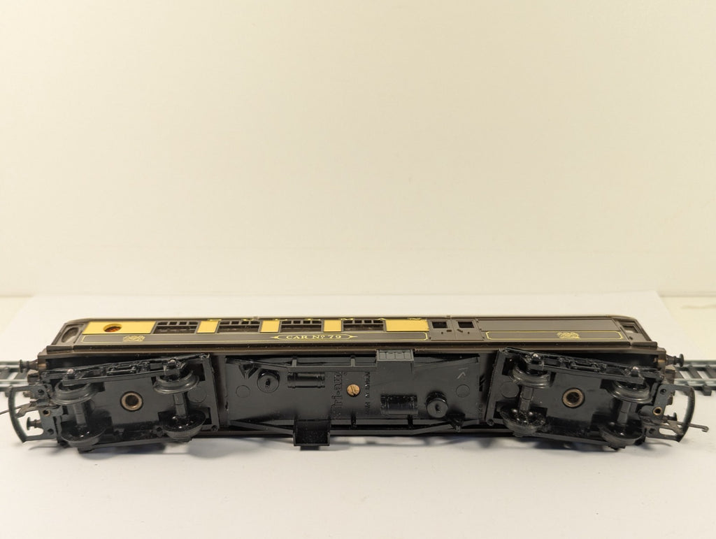 Tri-ang Railways R328 OO Gauge Pullman Brake No.79 2nd Class Coach - boxed