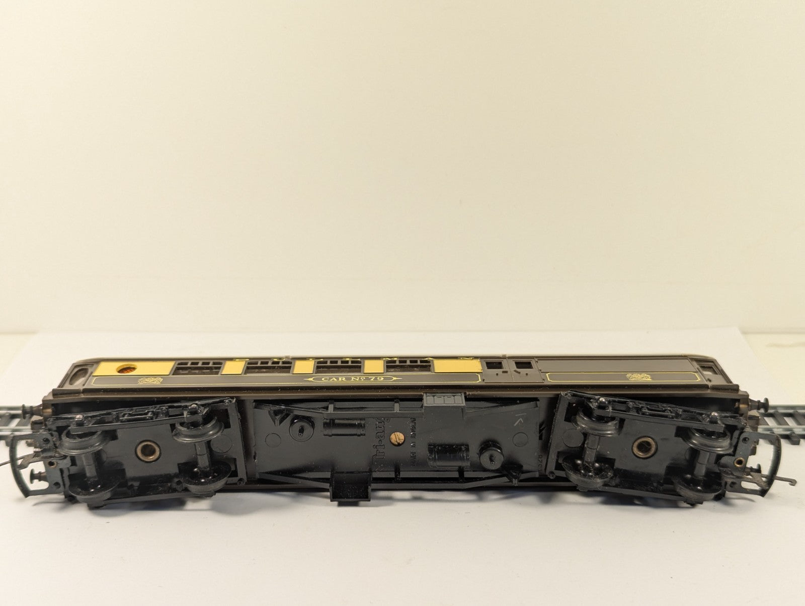 Tri-ang Railways R328 OO Gauge Pullman Brake No.79 2nd Class Coach - boxed