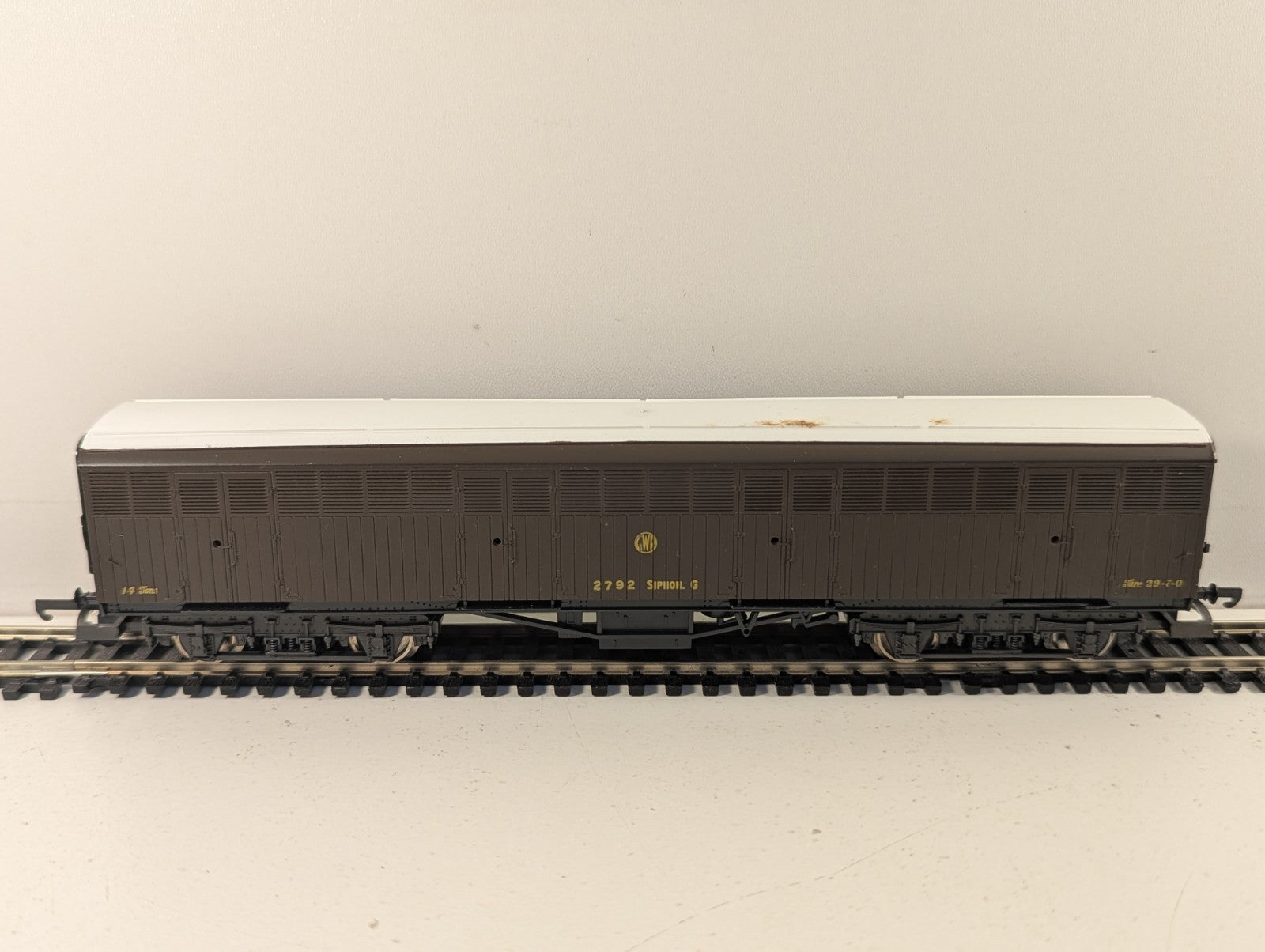 Lima 30 5351 W GWR Siphon G