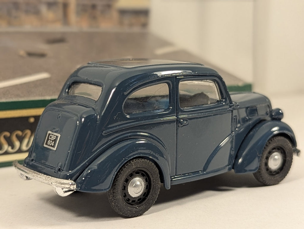 Corgi 1:43 Ford Popular Die-cast Car CBP 604 Dark Blue