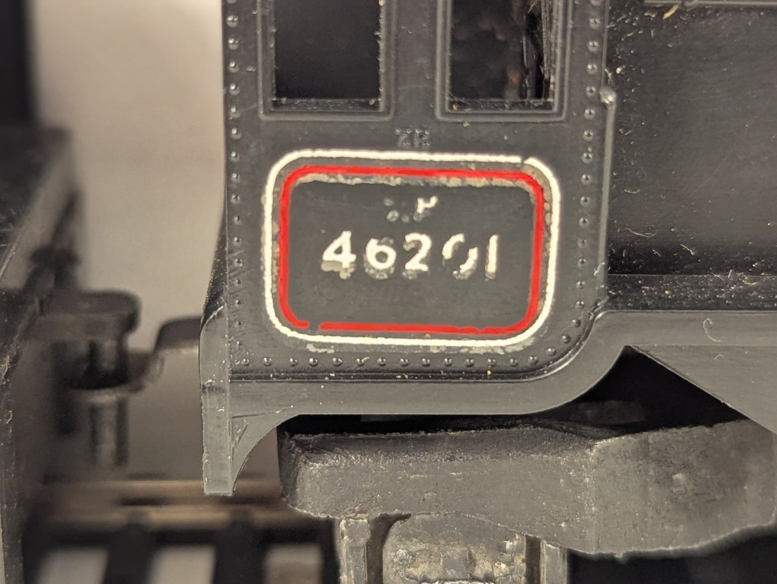 Tri-ang OO Gauge Princess Royal Class 'Princess Elizabeth' Locomotive